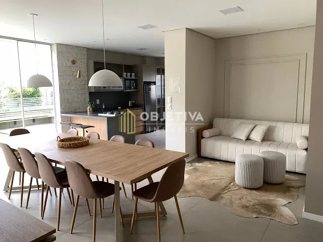 Apartamento com 99m² 2 quartos e 2 banheiros, à venda, no bairro Recreio em Taquara