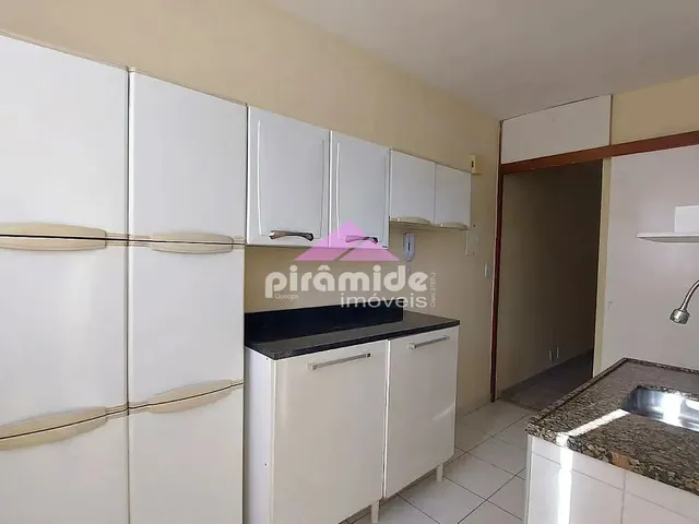 Apartamento com 49m² 2 quartos e 1 banheiro, para alugar, no bairro Jardim Satélite em São José Dos Campos