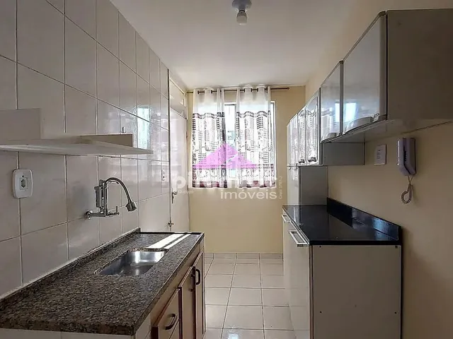 Apartamento com 49m² 2 quartos e 1 banheiro, para alugar, no bairro Jardim Satélite em São José Dos Campos