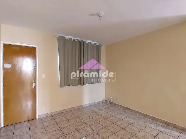 Apartamento com 49m² 2 quartos e 1 banheiro, para alugar, no bairro Jardim Satélite em São José Dos Campos