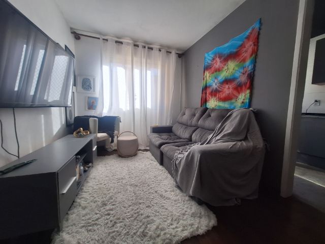 Apartamento 1 quarto e 1 banheiro, à venda, no bairro Três Vendas em Pelotas