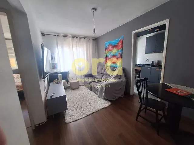 Apartamento 1 quarto e 1 banheiro, à venda, no bairro Três Vendas em Pelotas