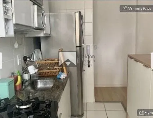 Apartamento, 2 quartos, 50 m² - Foto 7