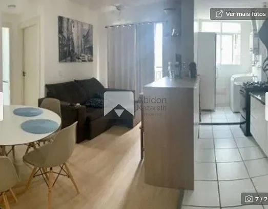 Apartamento, 2 quartos, 50 m² - Foto 1