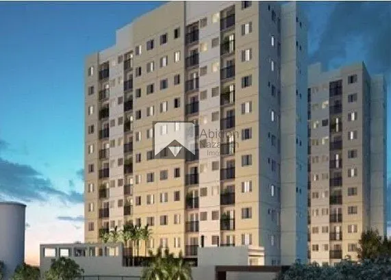 Apartamento, 2 quartos, 50 m² - Foto 2