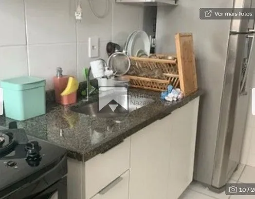 Apartamento, 2 quartos, 50 m² - Foto 8