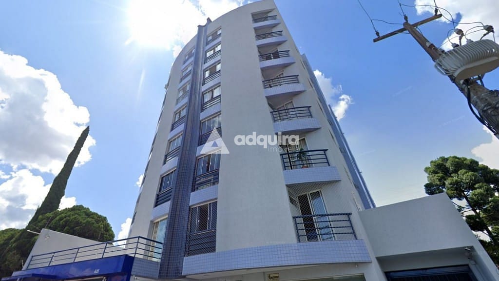 Apartamento à venda com 3 quartos, 79m² - Foto 1