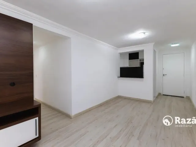 Apartamento 3 quartos e 1 banheiro, para alugar, no bairro Portão em Curitiba