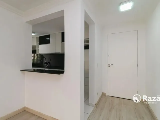 Apartamento 3 quartos e 2 banheiros, para alugar, no bairro Portão em Curitiba