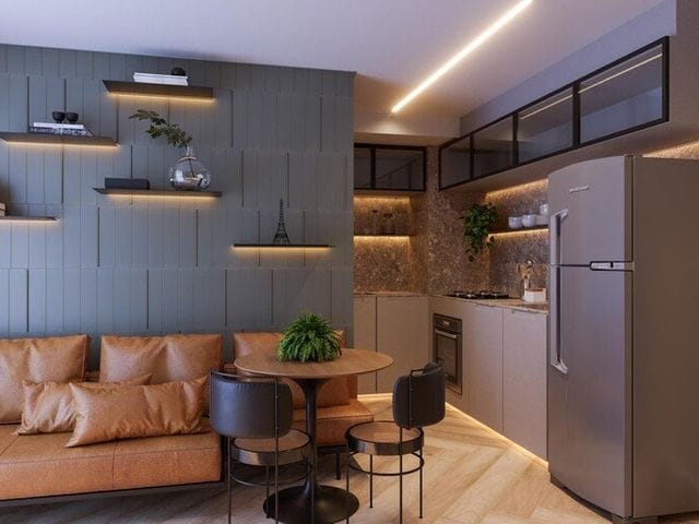 Foto do Apartamento - Apartamento à venda 1 Quarto, 27.77M², Vila Monte Alegre, São Paulo - SP | Flamboyant 294 - NR - Breve Lançamento | Lares e Andares Imóveis