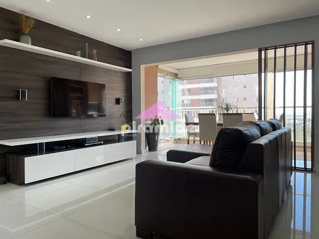 Apartamento com 100m² 3 quartos e 3 banheiros, à venda, no bairro Jardim das Indústrias em São José dos Campos