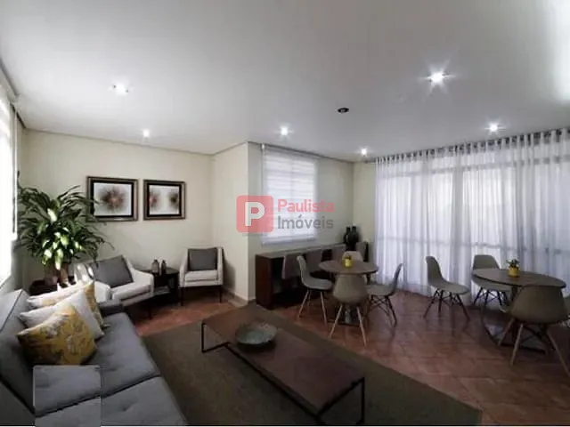 Apartamento com 89m² 3 quartos e 3 banheiros, à venda, no bairro Vila Congonhas em São Paulo