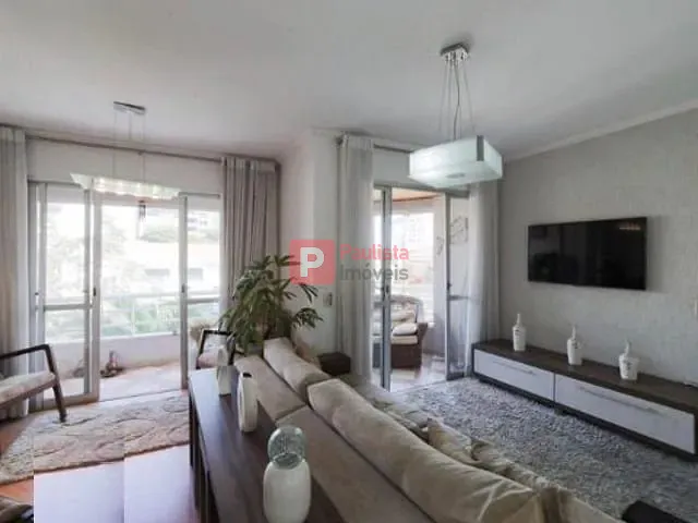 Apartamento com 89m² 3 quartos e 3 banheiros, à venda, no bairro Vila Congonhas em São Paulo
