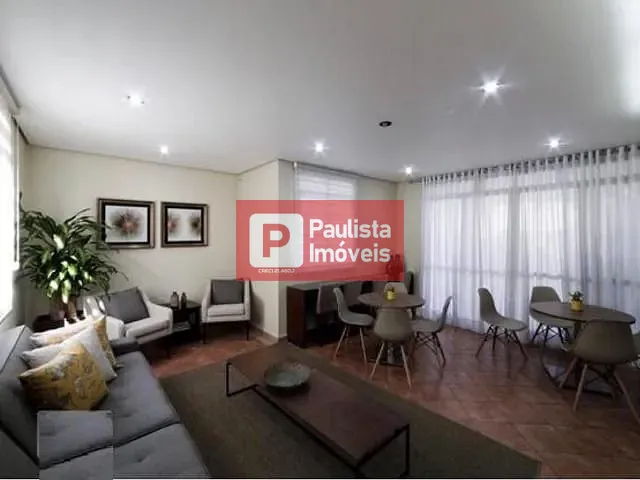 Apartamento com 89m² 3 quartos e 3 banheiros, à venda, no bairro Vila Congonhas em São Paulo