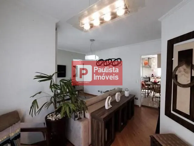 Apartamento com 89m² 3 quartos e 3 banheiros, à venda, no bairro Vila Congonhas em São Paulo