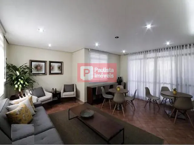 Apartamento com 89m² 3 quartos e 3 banheiros, à venda, no bairro Vila Congonhas em São Paulo