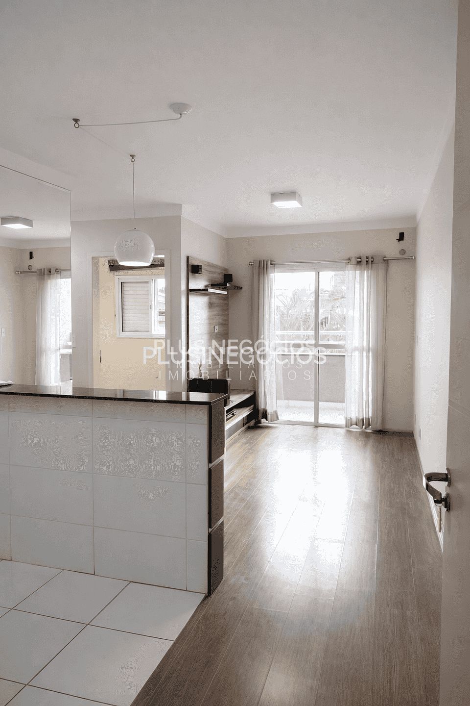 Apartamento, 2 quartos, 58 m² - Foto 1