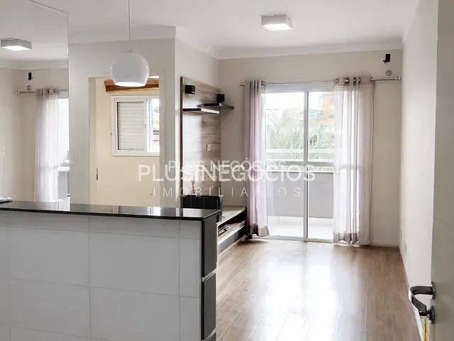 Apartamento com 58m² 2 quartos e 2 banheiros, à venda, no bairro Parque Bela Vista em Votorantim