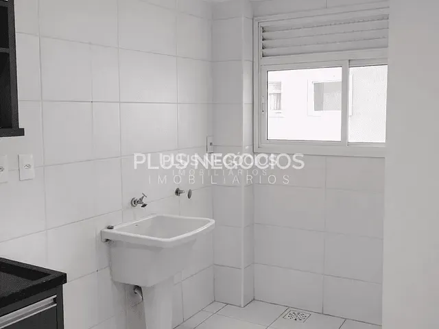 Apartamento com 58m² 2 quartos e 2 banheiros, à venda, no bairro Parque Bela Vista em Votorantim