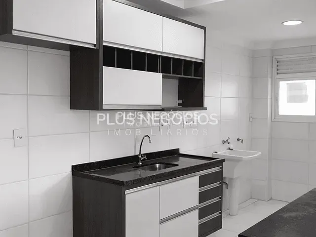 Apartamento com 58m² 2 quartos e 2 banheiros, à venda, no bairro Parque Bela Vista em Votorantim