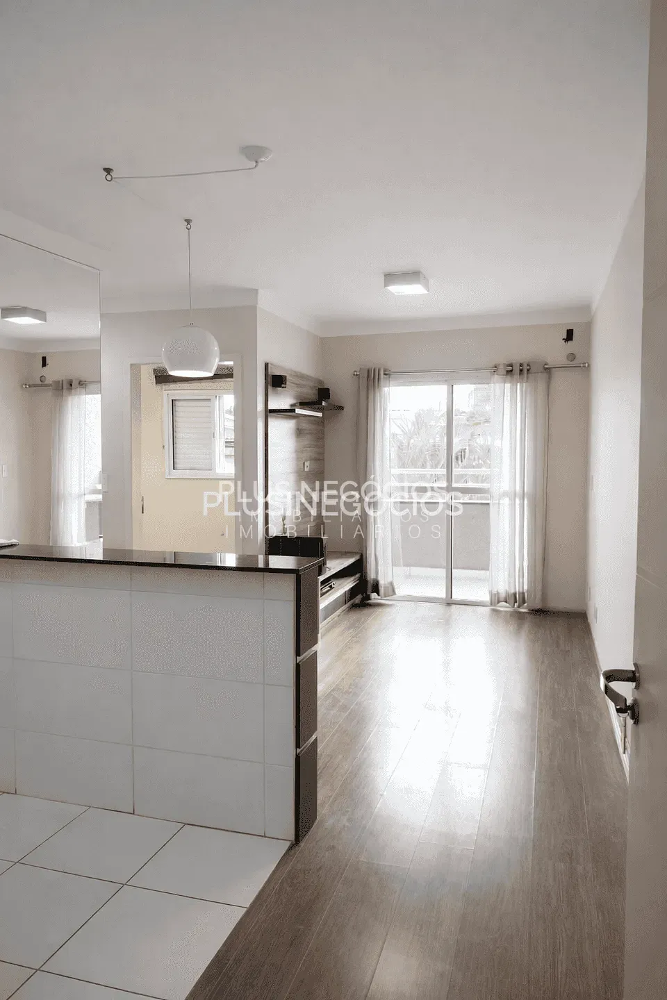 Apartamento, 2 quartos, 58 m² - Foto 1