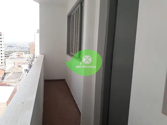 Apartamento 1 quarto e 1 banheiro, à venda, no bairro Centro em Sorocaba