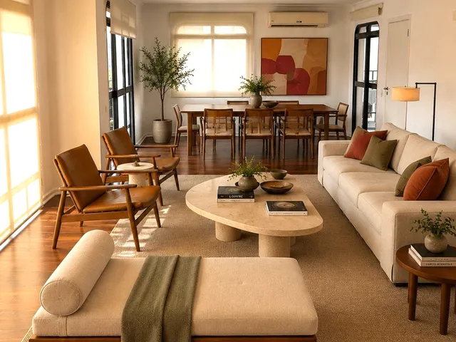 Apartamento 3 quartos e 4 banheiros, para alugar, no bairro Itaim Bibi em São Paulo