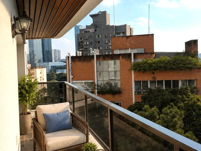 Apartamento 3 quartos e 4 banheiros, para alugar, no bairro Itaim Bibi em São Paulo