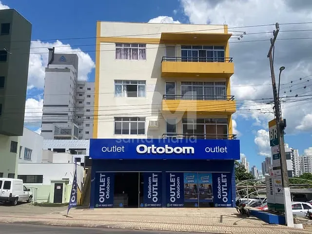Apartamento 2 quartos e 1 banheiro, para alugar, no bairro São Cristóvão em Chapecó
