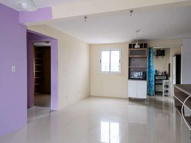 Apartamento com 68m² 2 quartos e 1 banheiro, à venda, no bairro São Gonçalo em Pelotas