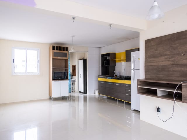 Apartamento com 68m² 2 quartos e 1 banheiro, à venda, no bairro São Gonçalo em Pelotas
