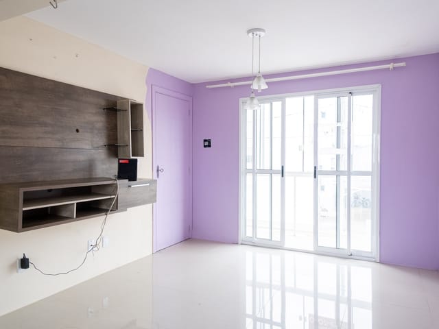Apartamento com 68m² 2 quartos e 1 banheiro, à venda, no bairro São Gonçalo em Pelotas