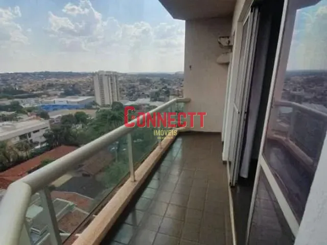 Apartamento 1 quarto e 1 banheiro, à venda, no bairro Jardim Sumaré em Ribeirão Preto