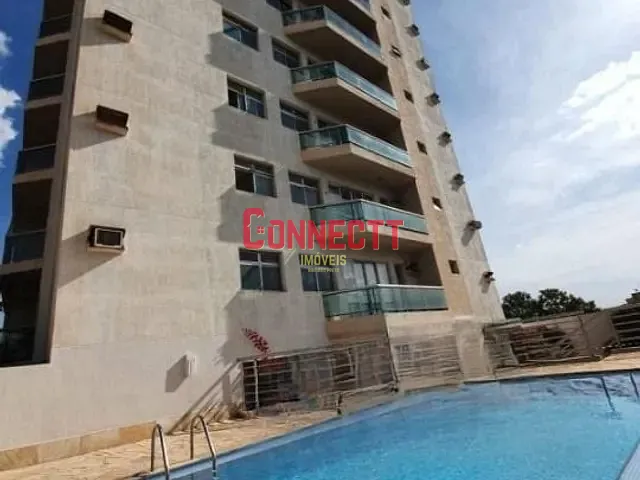 Apartamento 1 quarto e 1 banheiro, à venda, no bairro Jardim Sumaré em Ribeirão Preto