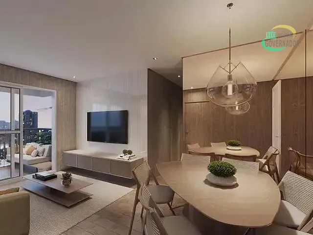 Apartamento com 95m² 3 quartos e 3 banheiros, à venda, no bairro Vila Proost de Souza em Campinas