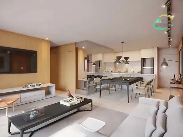 Apartamento com 95m² 3 quartos e 3 banheiros, à venda, no bairro Vila Proost de Souza em Campinas