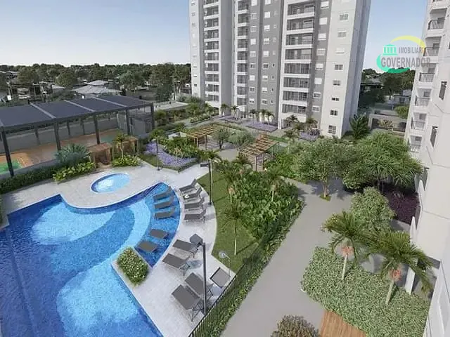 Apartamento com 95m² 3 quartos e 3 banheiros, à venda, no bairro Vila Proost de Souza em Campinas