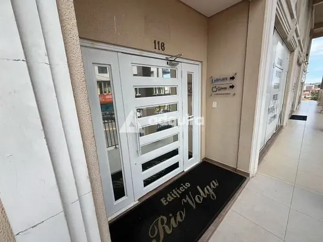 Apartamento com 62m² 1 quarto e 1 banheiro, à venda, no bairro Centro em Ponta Grossa