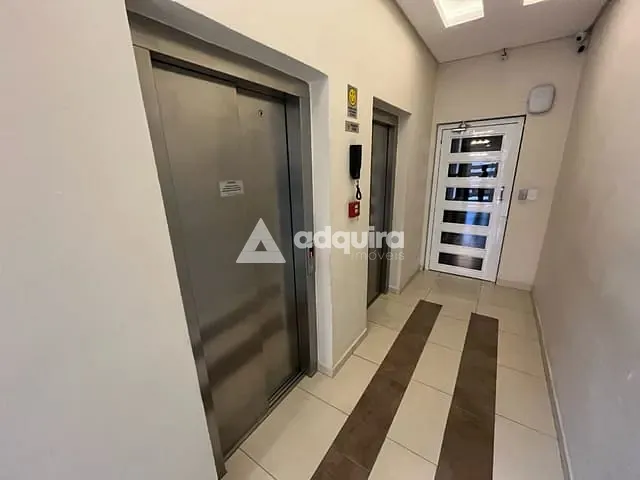 Apartamento com 62m² 1 quarto e 1 banheiro, à venda, no bairro Centro em Ponta Grossa
