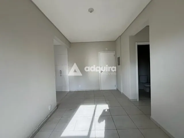 Apartamento com 62m² 1 quarto e 1 banheiro, à venda, no bairro Centro em Ponta Grossa