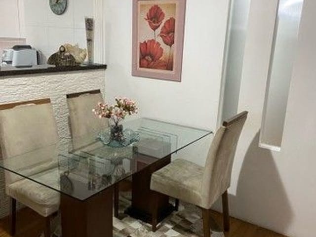 Foto do Apartamento - Apartamento com 3 dormitórios à venda, 94 m² por R$ 260.000,00 - Centro - São José dos Campos/SP | INDEPENDENCE NEGOCIOS IMOBILIARIOS LTDA