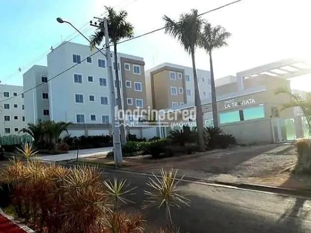 Apartamento com 65m² 2 quartos e 1 banheiro, à venda, no bairro Olímpico em Londrina