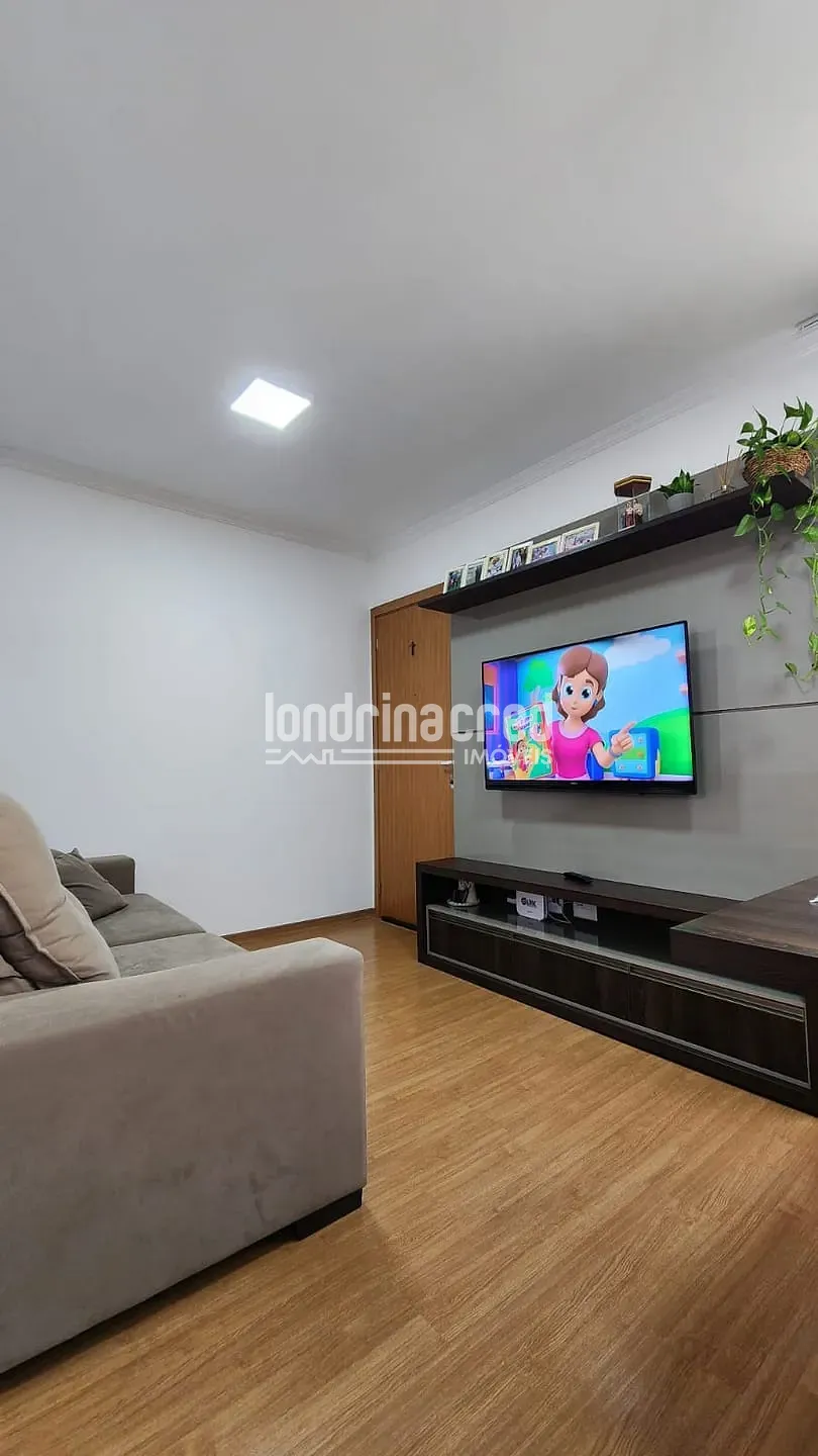 Apartamento, 2 quartos, 45 m² - Foto 8