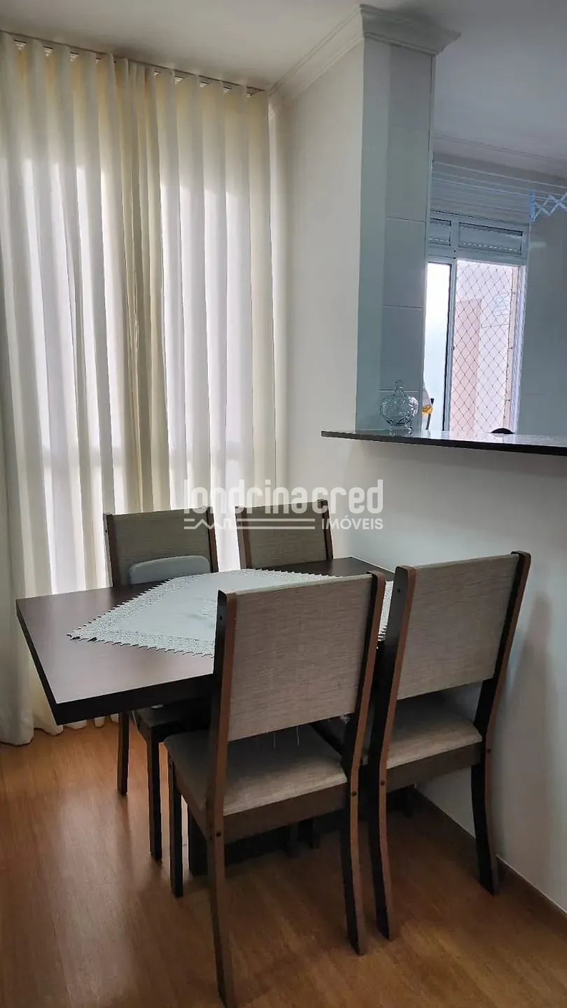 Apartamento, 2 quartos, 45 m² - Foto 5