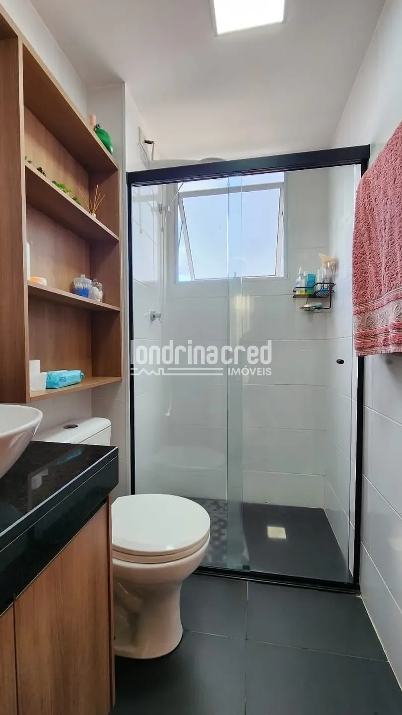 Apartamento, 2 quartos, 45 m² - Foto 14
