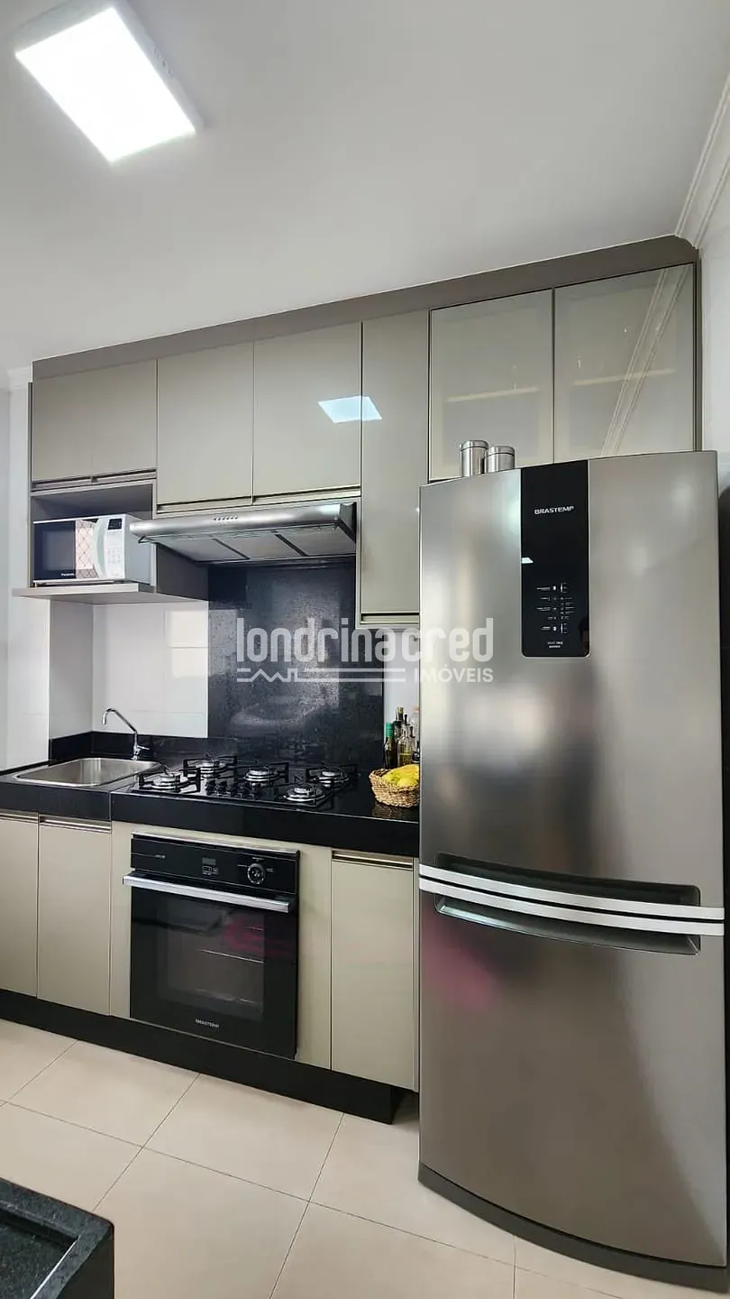 Apartamento, 2 quartos, 45 m² - Foto 7