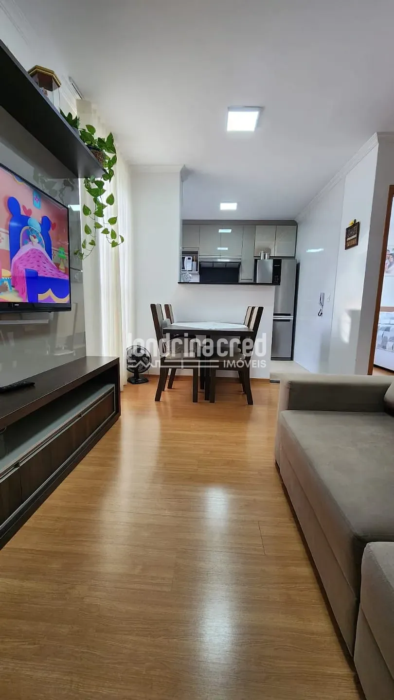 Apartamento, 2 quartos, 45 m² - Foto 4