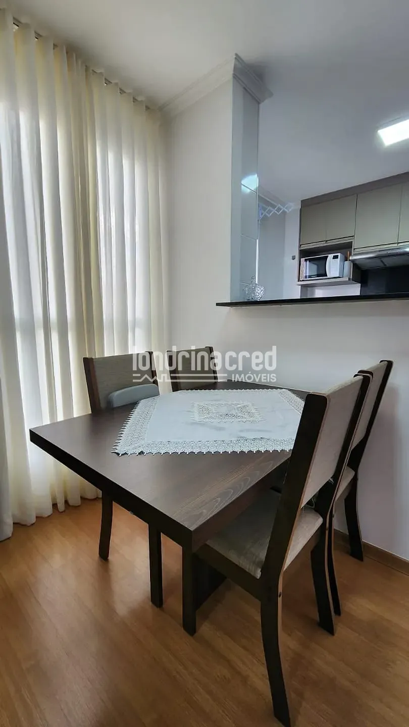 Apartamento, 2 quartos, 45 m² - Foto 6
