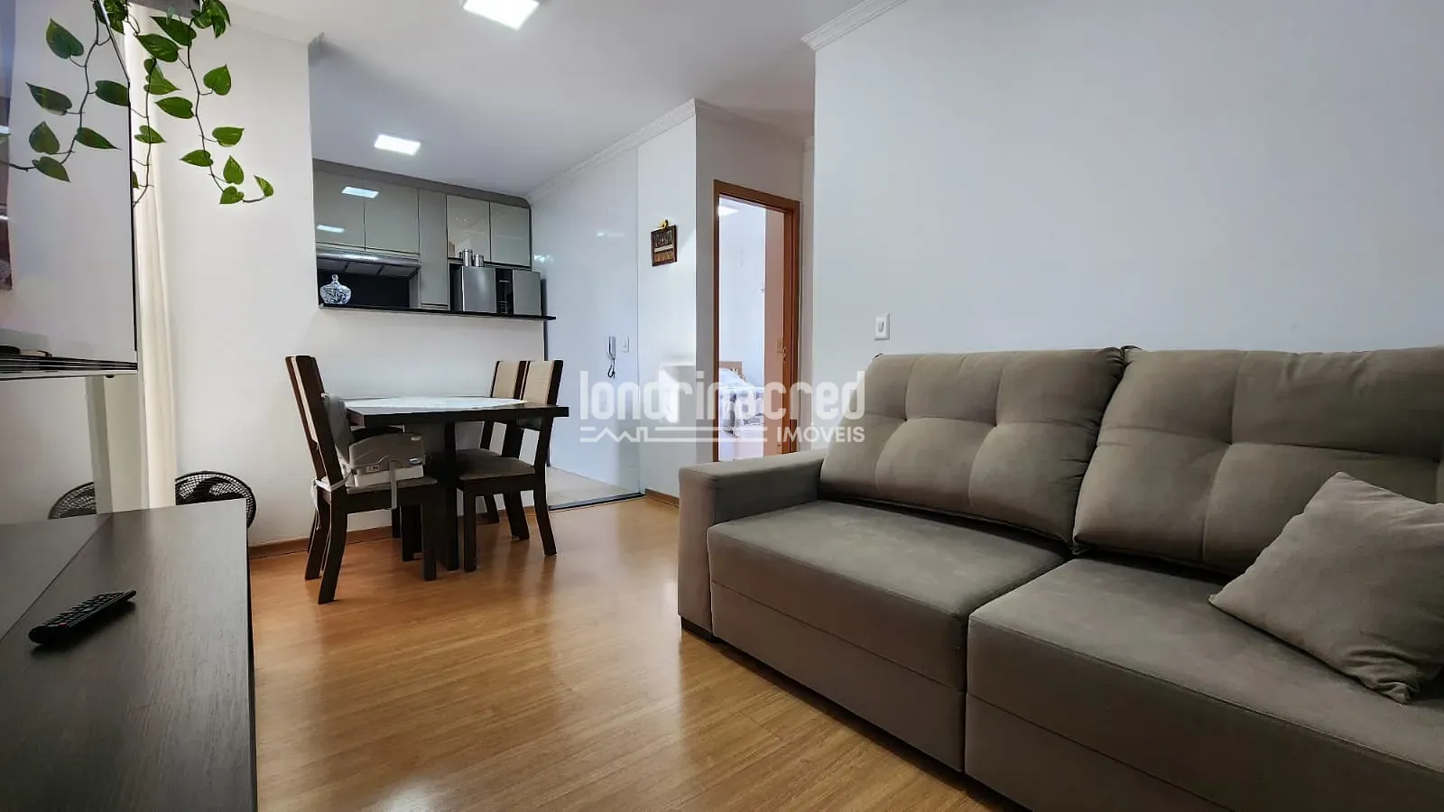 Apartamento, 2 quartos, 45 m² - Foto 2