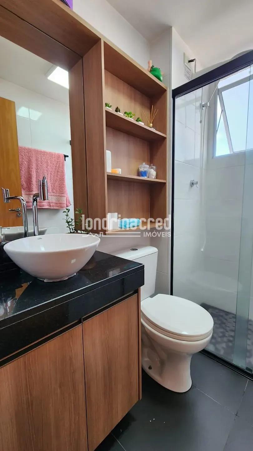 Apartamento, 2 quartos, 45 m² - Foto 15